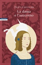 Libri tracy chevalier la - libri,