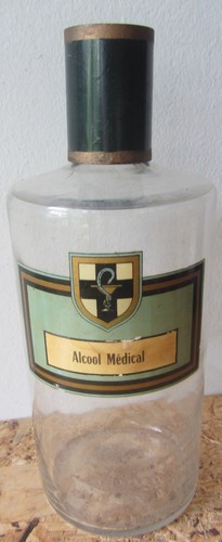 Antico vaso farmacia - vaso, da