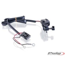 Kit carica batterie - carica,