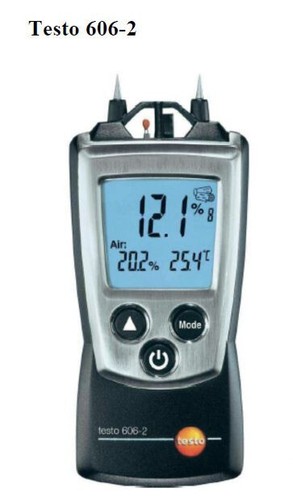 Testo 606 misuratore - 606-2,