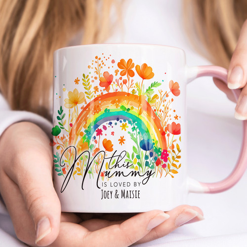 Tazza mamma personalizzata - tazza,