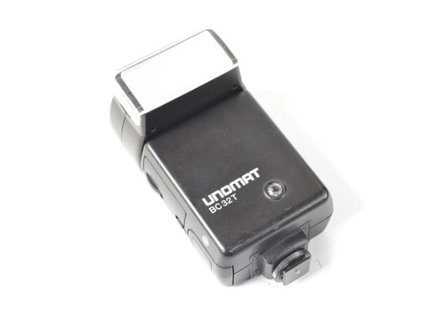 Accessorio flash unomat 32t - flash,