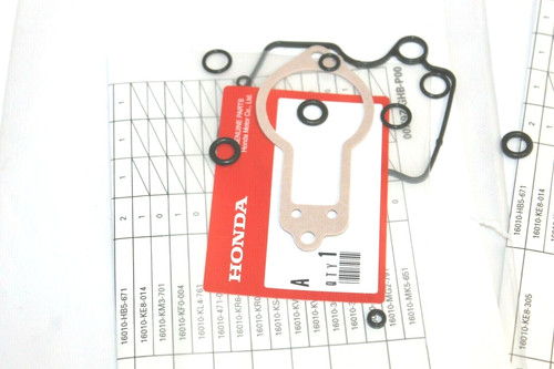 Honda kit guarnizioni - kit,