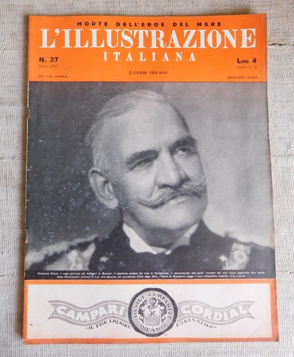 Illustrazione italiana 27 - l'illustrazione,