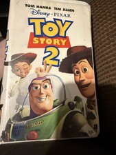 Toy Story 2 (VHS, 1999)