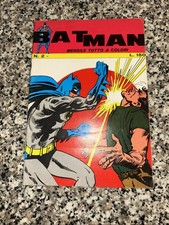 BATMAN MENSILE TUTTO A COLORI