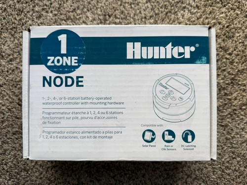 Hunter node 100 regolatore - regolatore, di