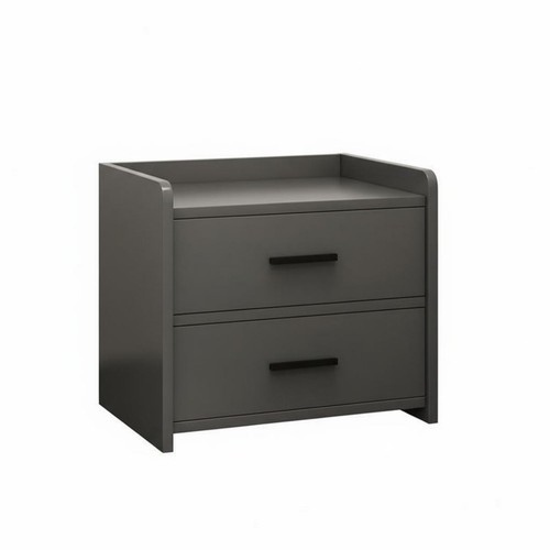 Comodino moderno cassetti - a,