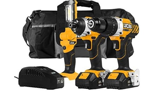 Jcb 20v 7pz trapano - jcb,