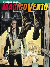 fumetto MAGICO VENTO BONELLI