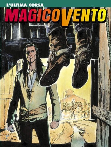 Fumetto magico vento bonelli - fumetto,