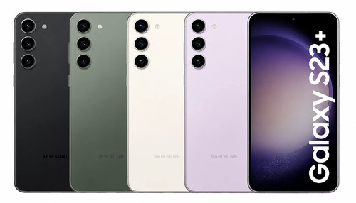 Samsung galaxy s23 - samsung, 5g