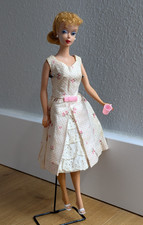 Brave barbie bionda - bionda, vintage