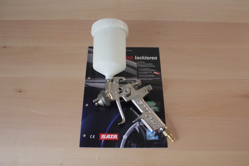 Pistola per verniciatura sata - per,