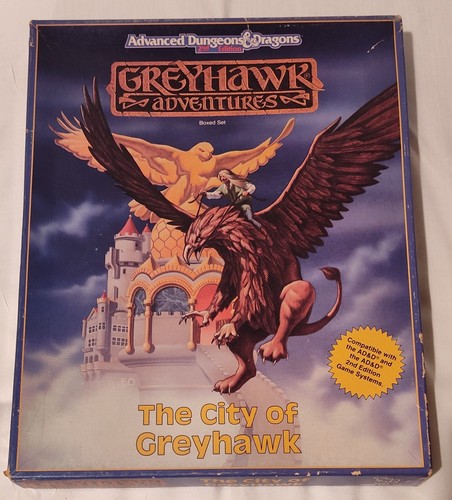La - #1043), ad&d