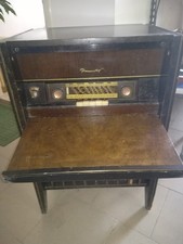 Radio giradischi Grundig