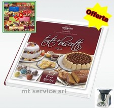 LIBRO RICETTE " IDEE per TORTE