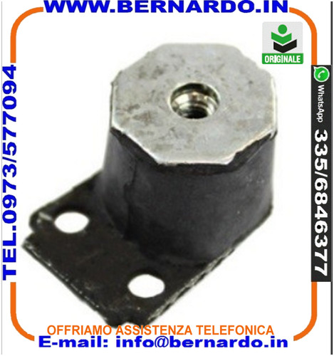 Supporto antivibrante motosega - supporto,