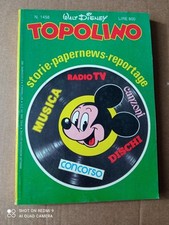 FUMETTO TOPOLINO LIBRETTO NR°