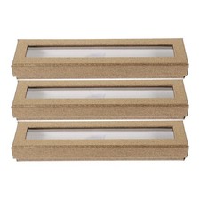 3 Pcs Scatola Per Penna