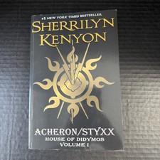 Sherrilyn kenyon styx acheron - sherrilyn,
