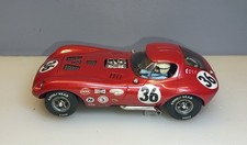 slot car vintage scala 1 24 pre 1970 ghepardo Cox
