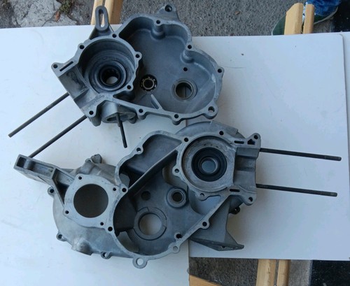 Carter motore piaggio per - carter, ape