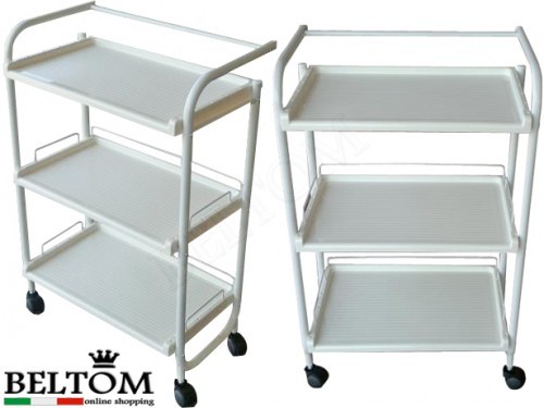 Carrello estetista - carrello,