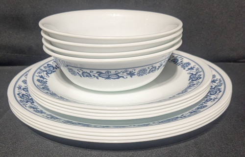 Servizio piatti vintage - , 12