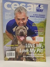 Cesar's Way Dog Magazine