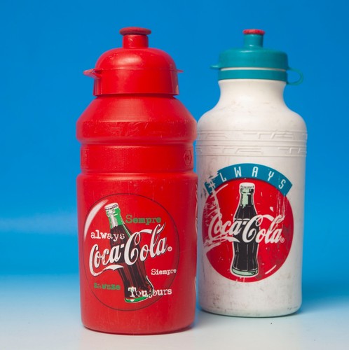 Borracce usate coca cola - borracce,
