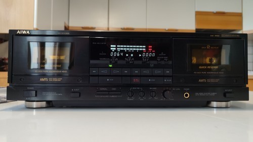 Aiwa wx888 registratore a - registratore,