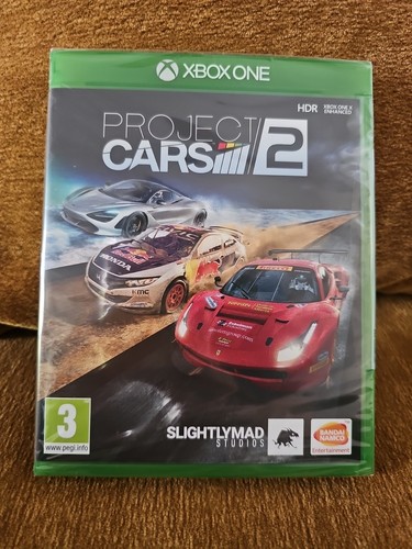 Videogioco project cars - videogioco, ii