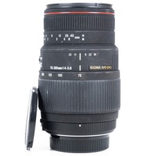 Sigma APO 70-300 mm f/4-5.6