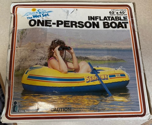 Vintage 1984 the wet - vintage, intex