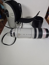 Canon EF 100-400MM F/4.5-5.6L