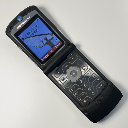 Motorola razr cellulare - motorola,