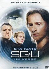 STARGATE UNIVERSE - ST.01 EX