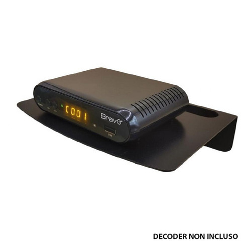Supporto muro per decoder - a,
