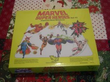 Marvel Super Heroes 1984 Metal
