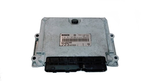 Fiat doblo unità controllo - di,