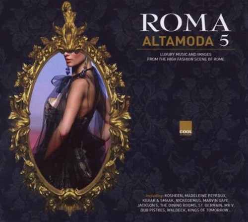Roma alta moda - alta, (2