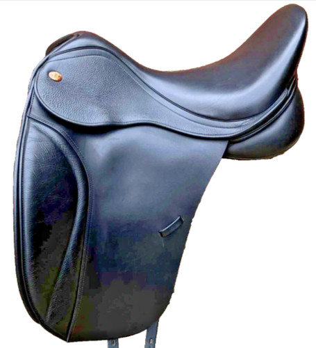 Sella dressage garrese alta - sella,