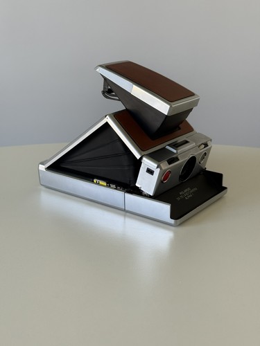 Polaroid alpha 1 - sx-70,