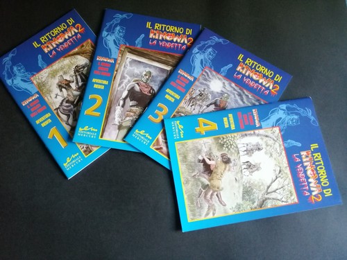 Ritorno kinowa 2 la - di,