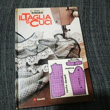 Libro Taglia E Cuci