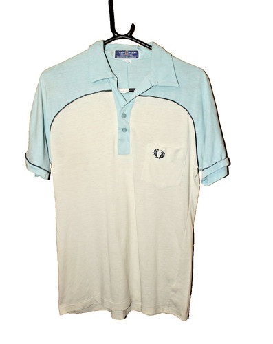 Polo vintage fred perry tennis - fred,