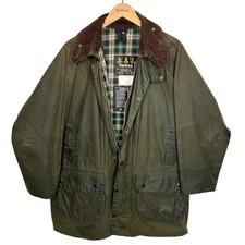 Barbour giacca cerata vintage