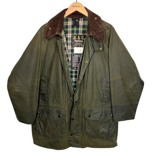Barbour giacca cerata - , vintage