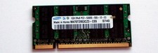 1 GB RAM DDR2 200 pin SO-DIMM